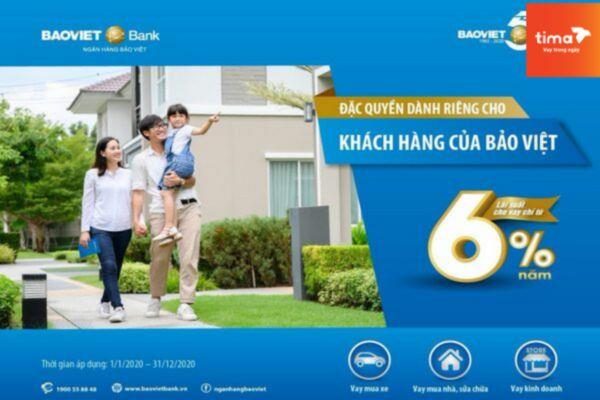 Hồ sơ vay đáo hạn tại BAOVIETBank được xét duyệt nhanh chóng